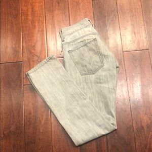 Levi’s grey 511 28/32